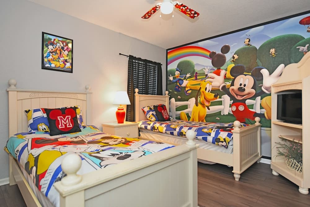 Windsor Hills Disney Villa