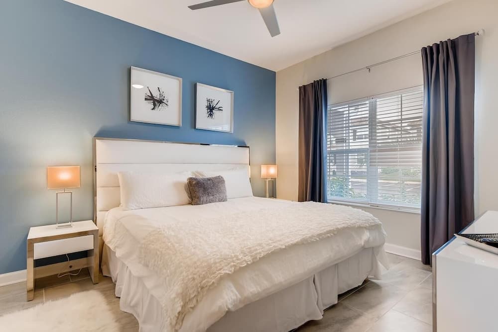 4808 LL Magical 4BR Disney Townhome Pool