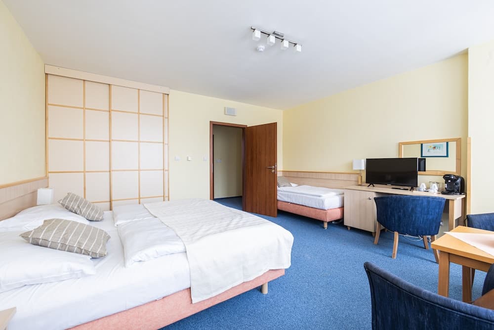 Hotel Petrovy kameny