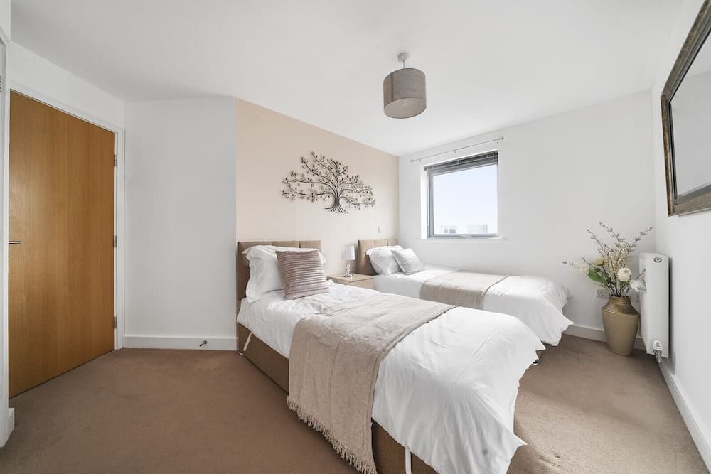 Cosy 2 bed Apartment - Perfect for Groups