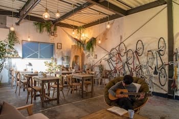 TOKYO BICYCLE HOUSE / whole private house 160sqm