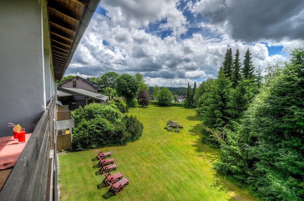 Wagners Hotel im Fichtelgebirge