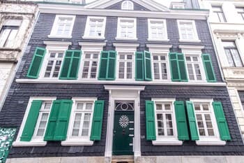 Apartment á la Luise im Gründerzeitstil