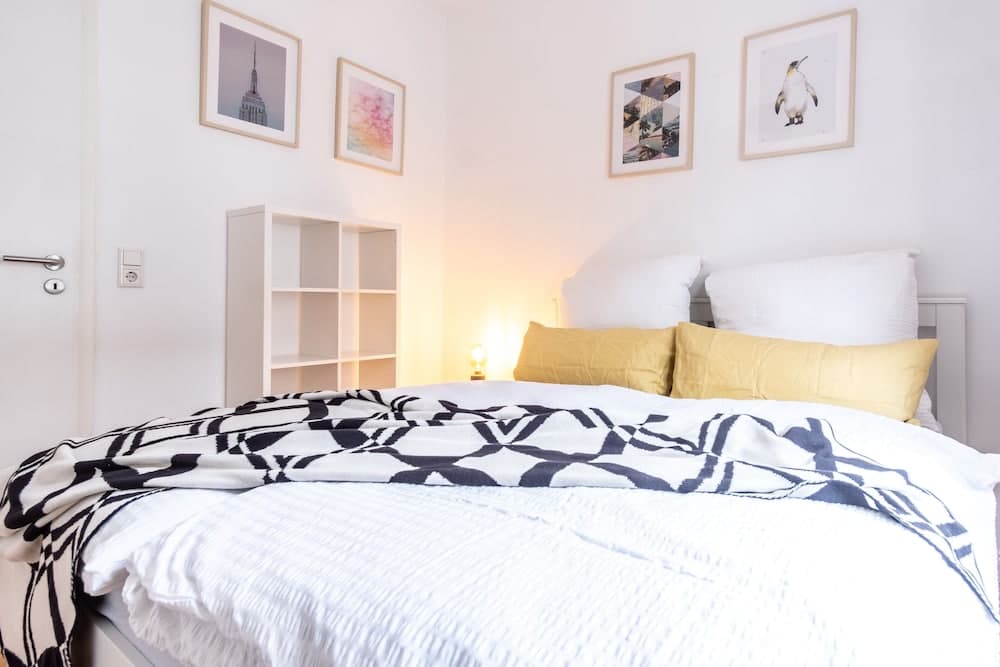 Apartment á la Luise im Gründerzeitstil