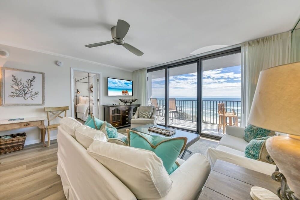 One Seagrove Place Unit 406 2 Bedroom Condo by Redawning