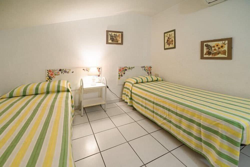 Appartamenti Monumento Campo Mare