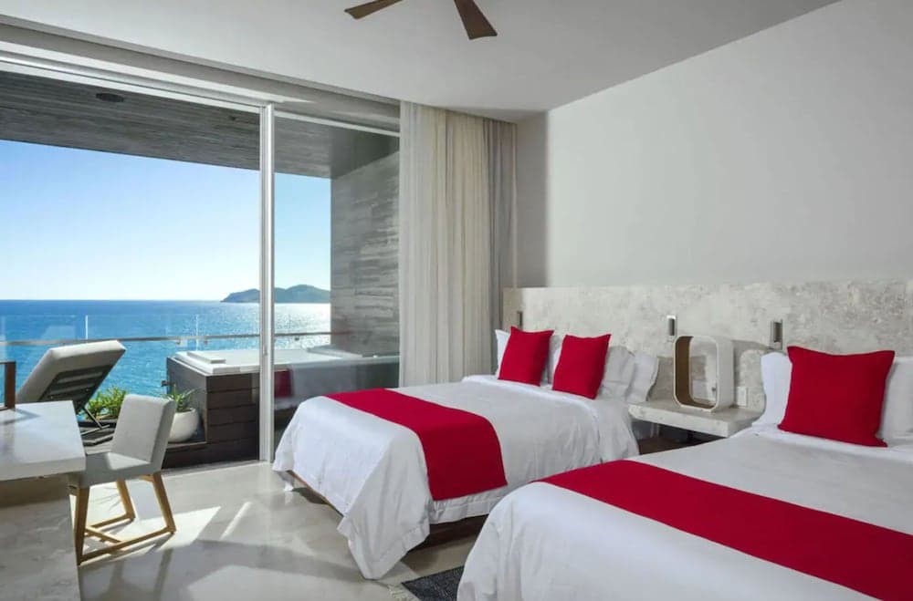 Luxury Holiday Penthouse With Majestic Ocean Views, Cabo San Lucas Penthouse 1024