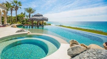 Luxury Holiday Villa near Main Attractions, San Jose del Cabo Villa 1019