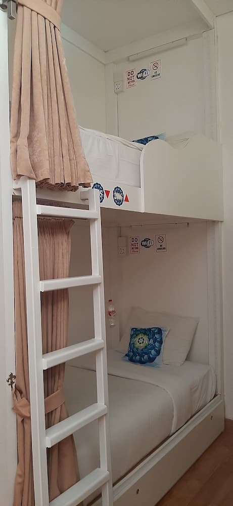 Ozora Tiying Tutul Hostel Canggu - Adults Only