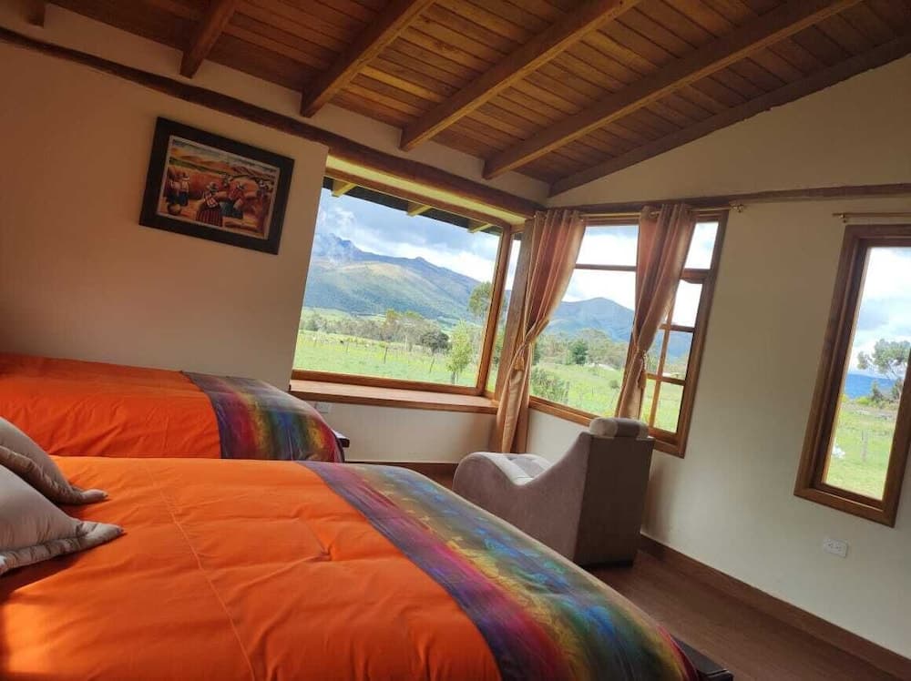 Casa de campo Ruta de los volcanes