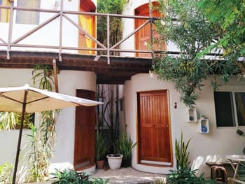 Hotel Jardín Mahahual