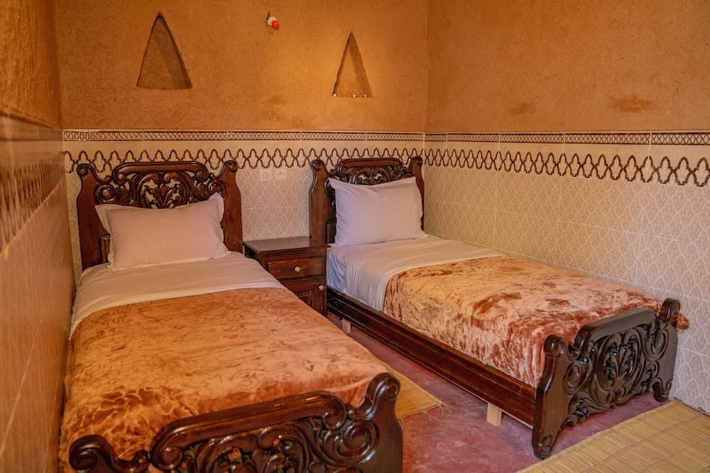 Maison l'étoile du Désert