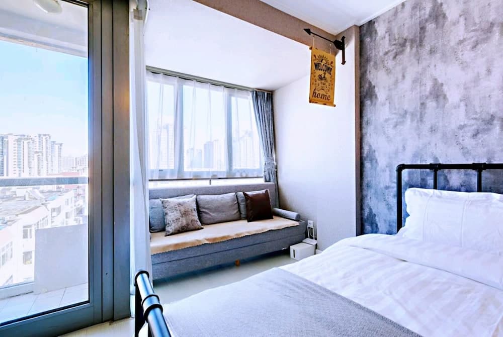 Movie Night High Rise View