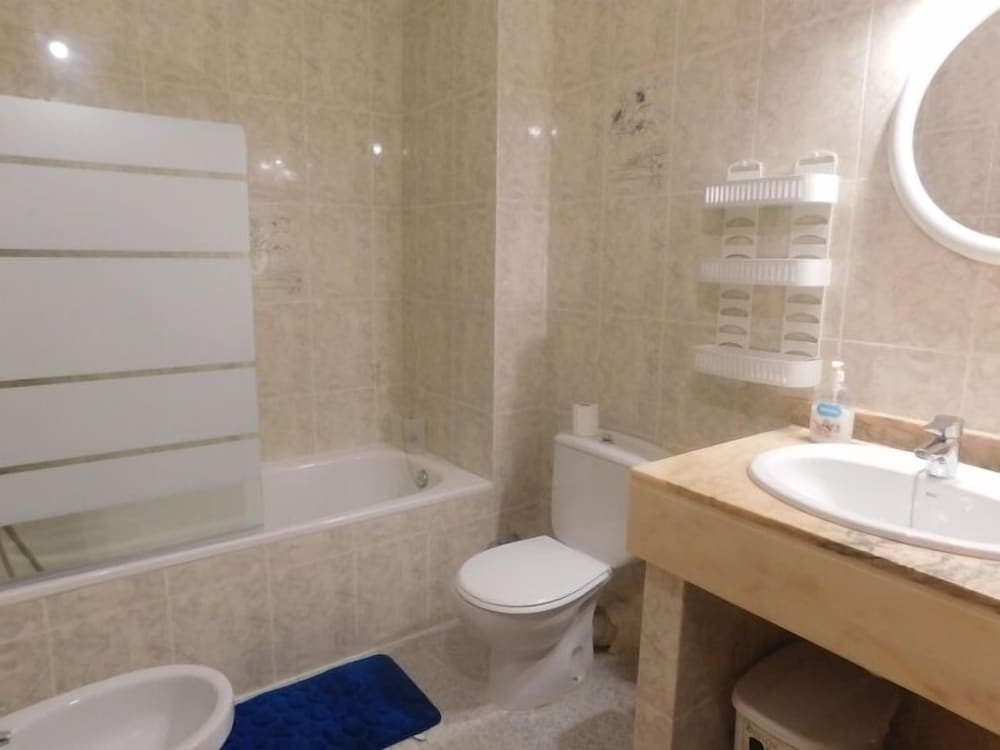 Dúplex en primera Línea de playa