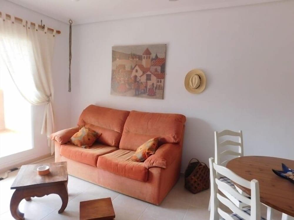 Magnífico apartamento en la playa