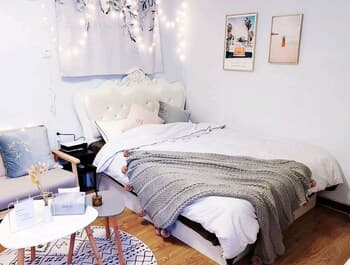 Galaxy Cozy HuTong Movie Night Downtown