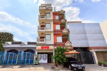 OYO 991 Duy Anh Hotel
