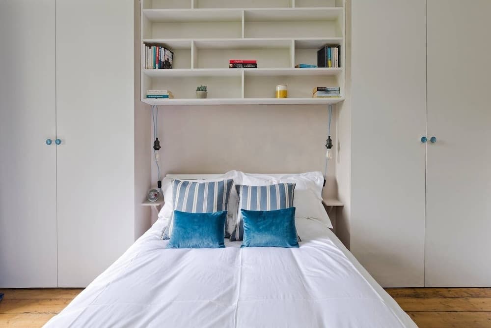 Gorgeous 3-bed Garden Flat Beside Battersea Park