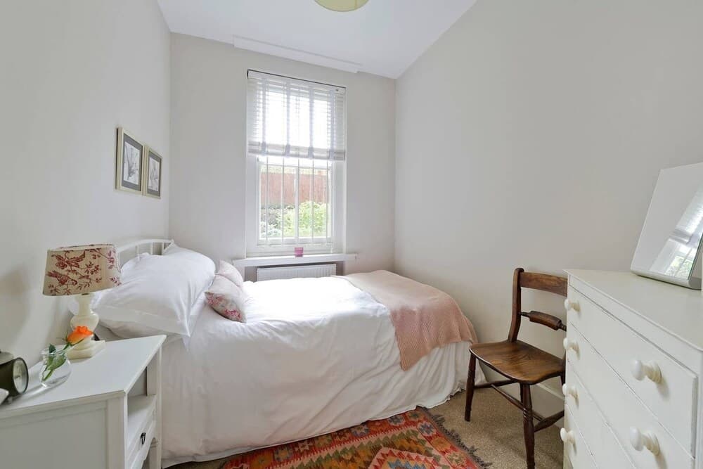 Gorgeous 3-bed Garden Flat Beside Battersea Park
