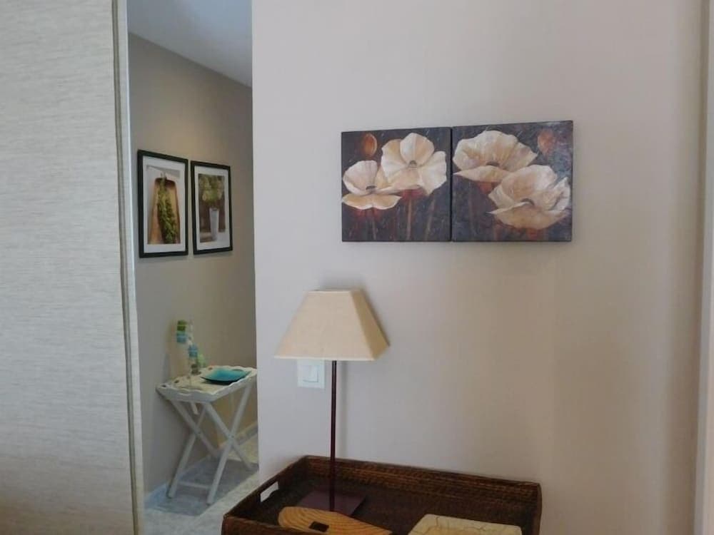 Apartamento frente al mar 4 personas