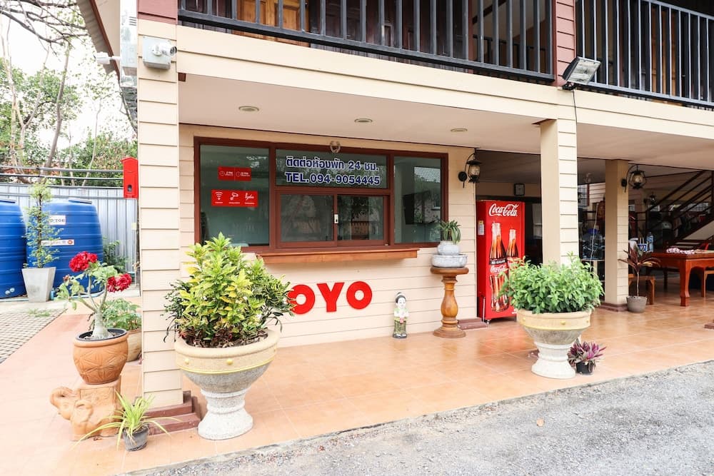 OYO 874 Wong Ruean Thai Resort