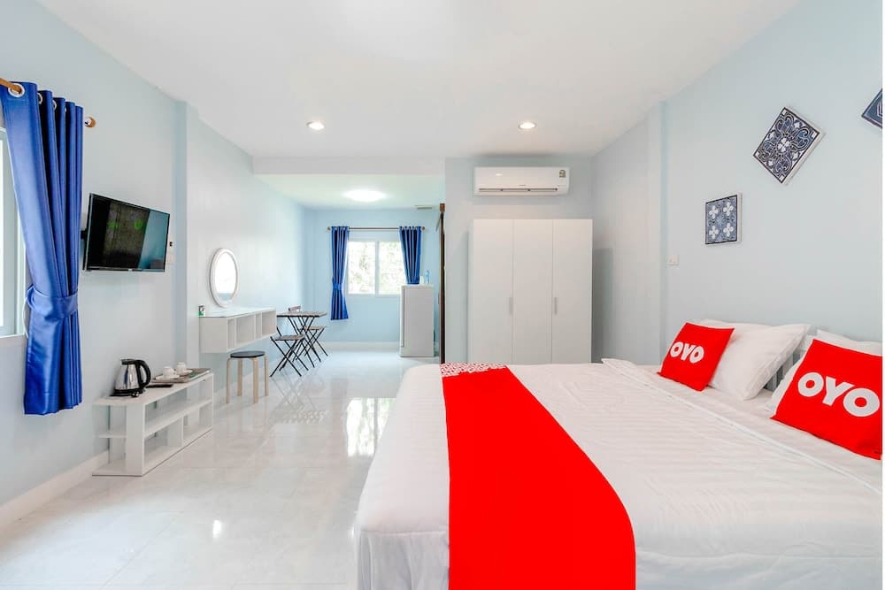 OYO 863 Davikarn Resort