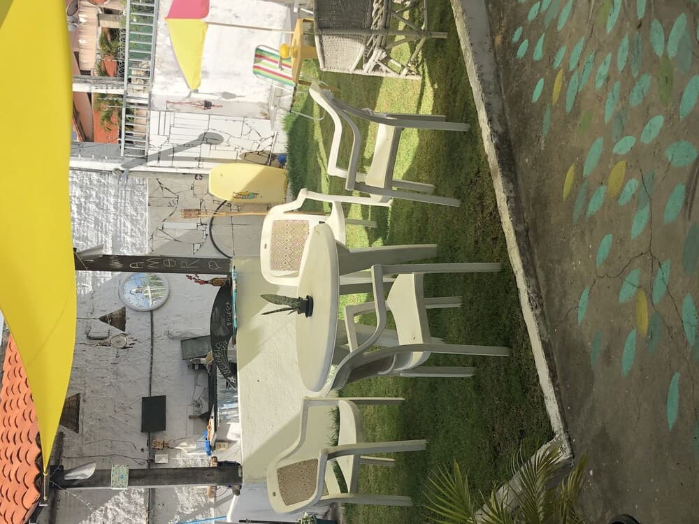 Hostel das Canárias