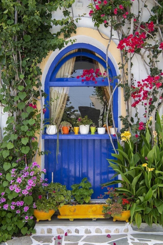 Ricos Two Bedroom Apartment - Naoussa Paros