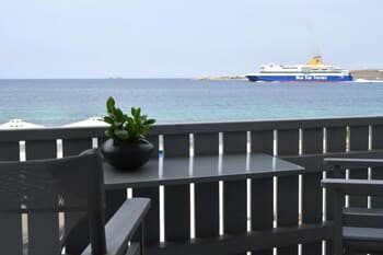 Parikia s Seaside House