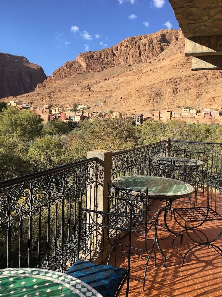 Auberge Restaurant La Petite Gorge