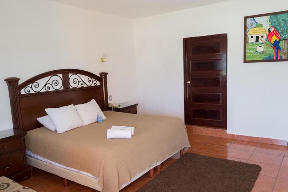 Hotel Y Restaurante Hacienda Campestre