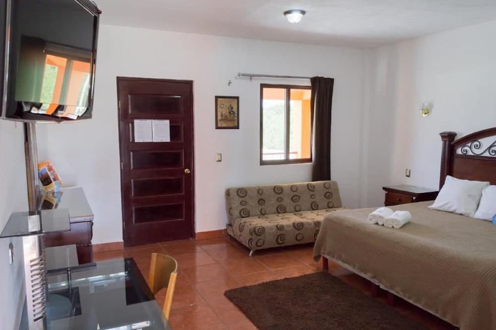 Hotel Y Restaurante Hacienda Campestre