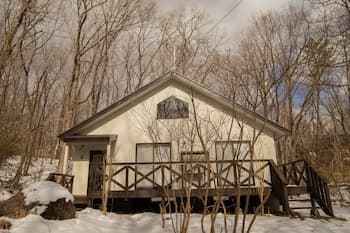 A villa in Nasu Kogen