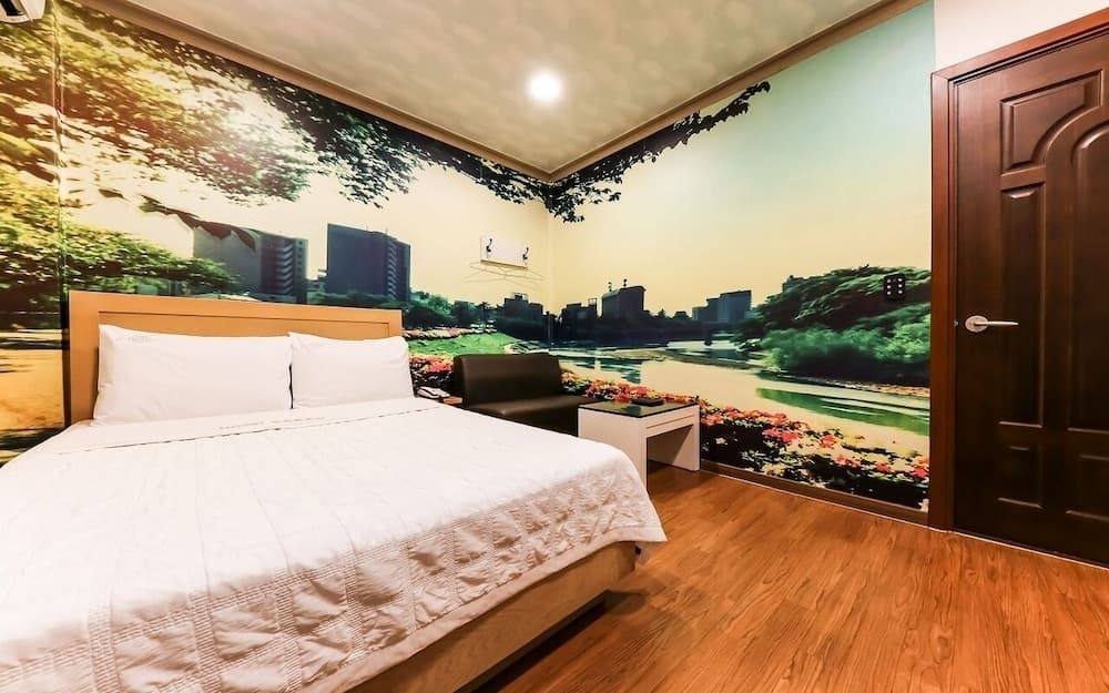 Seocheon Taxi Hotel