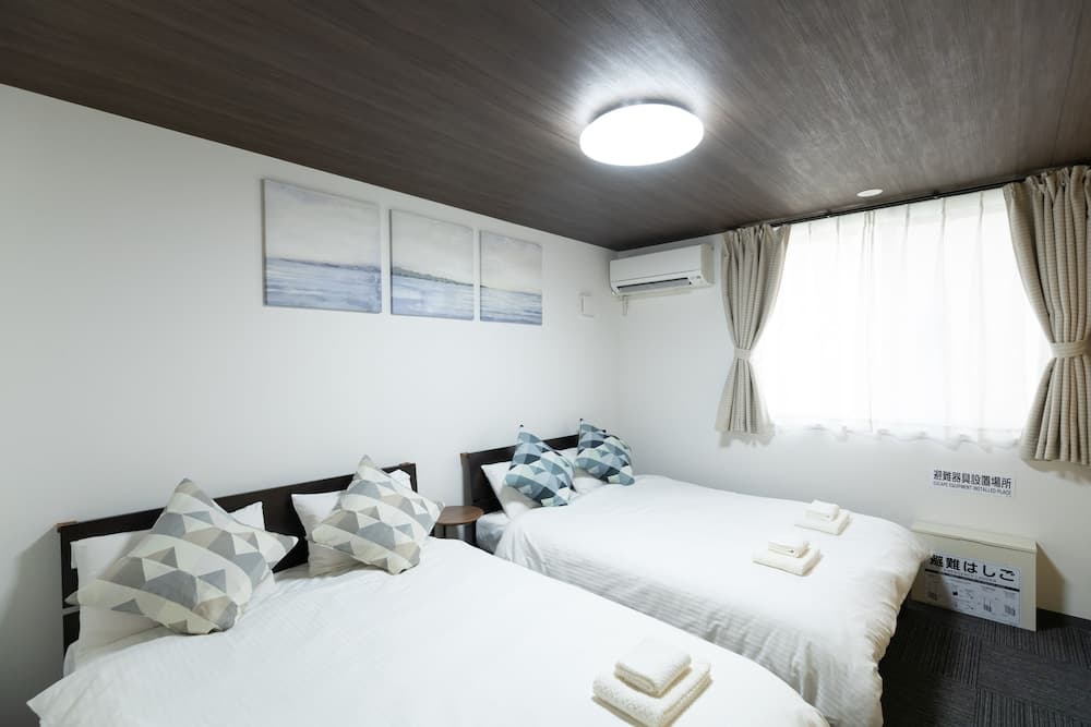 Nagahori Hairu Dotonbori Condo