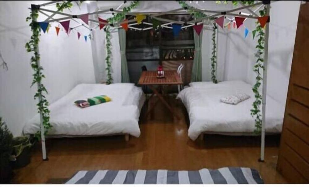 Hostel Fukuoka.com Tenjin no.1