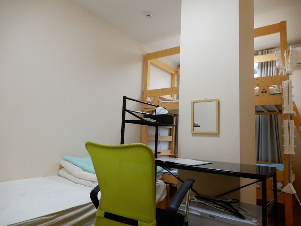 Tottori Guest House Miraie Base Hostel