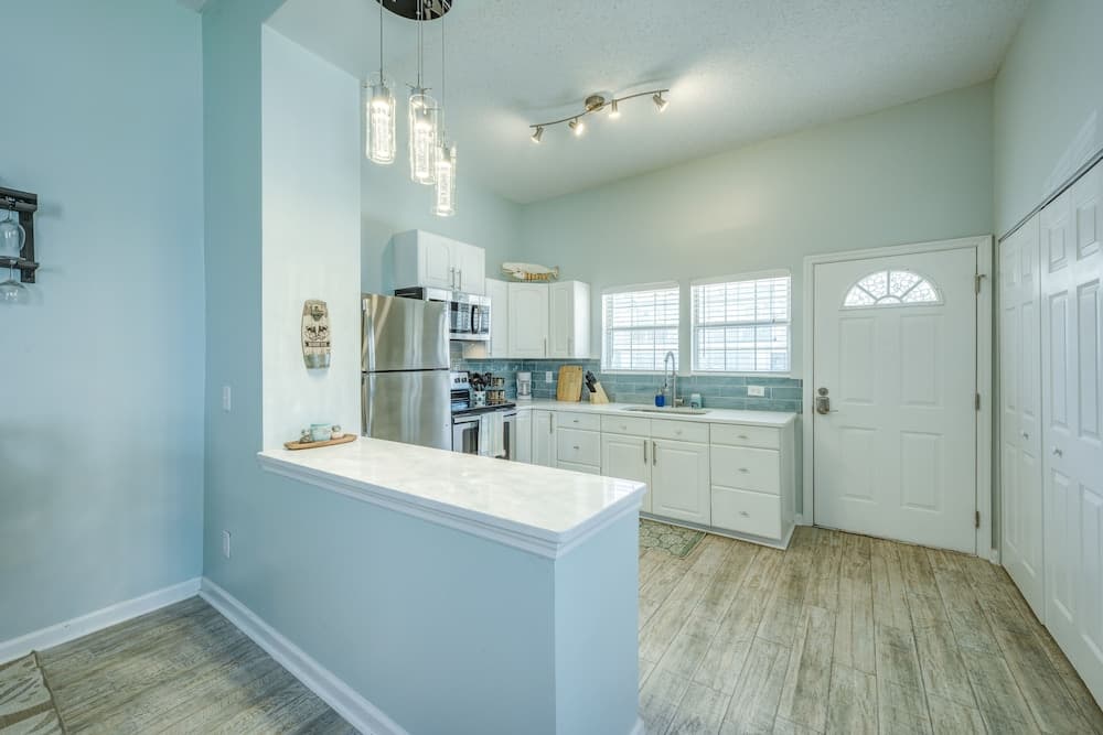 The Beach Villages - Villa One