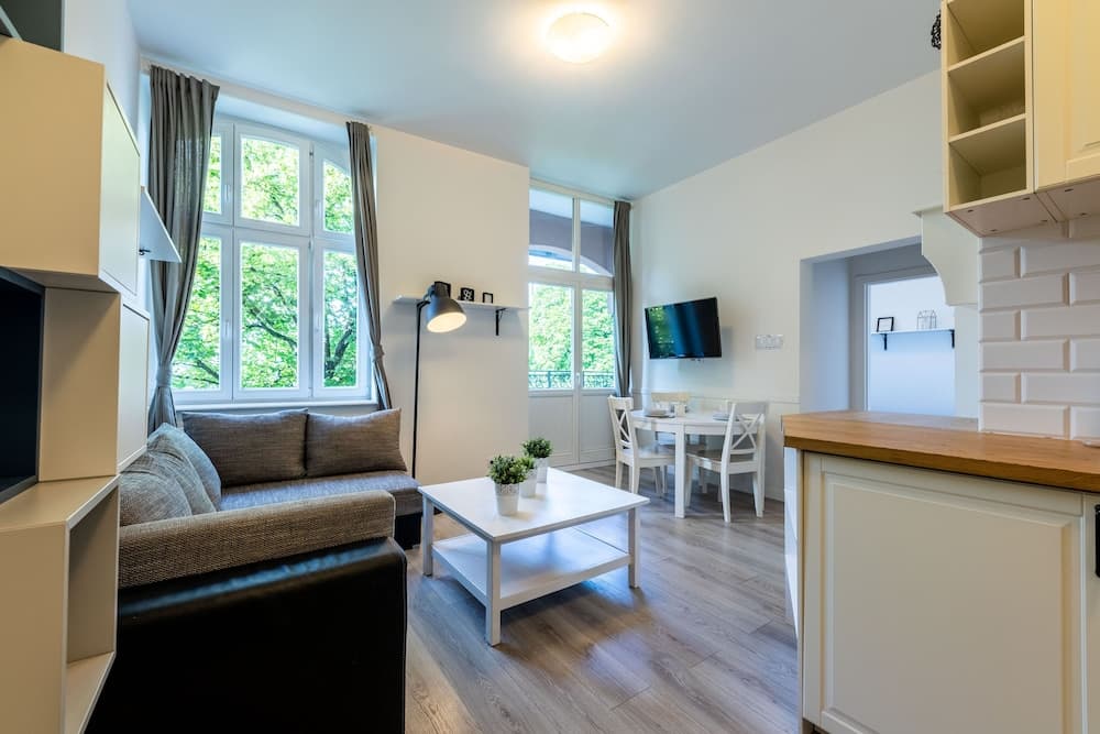 Victus Apartamenty - Penthouse 1