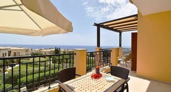 Apartment CC11 - Thalassa