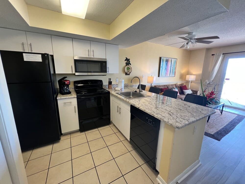 Seacrest 806 1 Bedroom Condo by Redawning