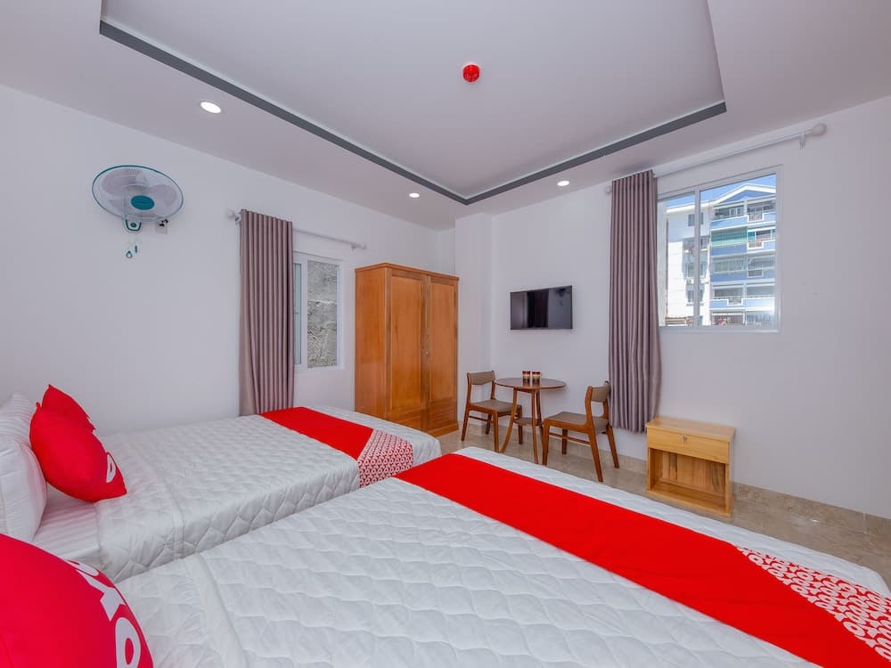 OYO 1018 Cong Thanh Gold Apartment