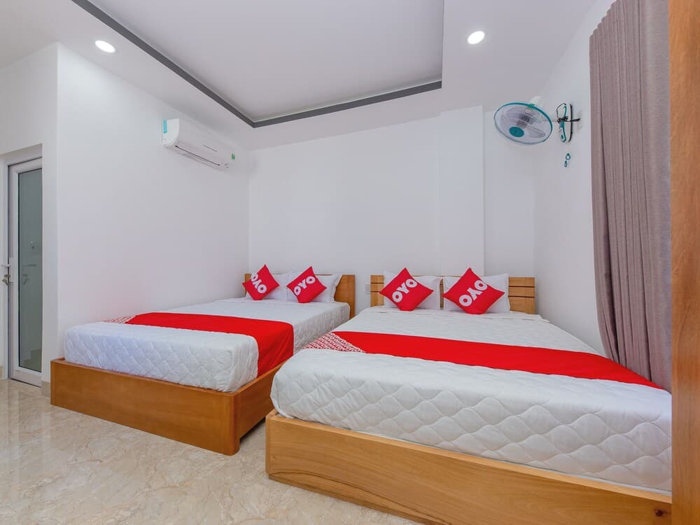 OYO 1018 Cong Thanh Gold Apartment