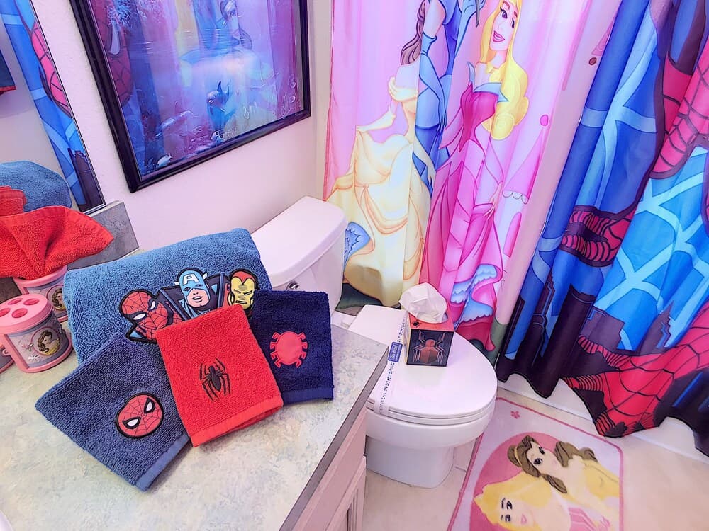 Enchanted Suites With 4 Master Suites!!