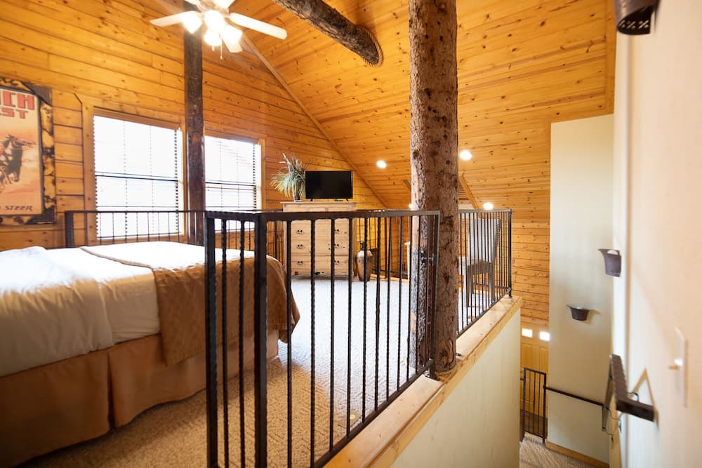 Cabins at Grand Mountain