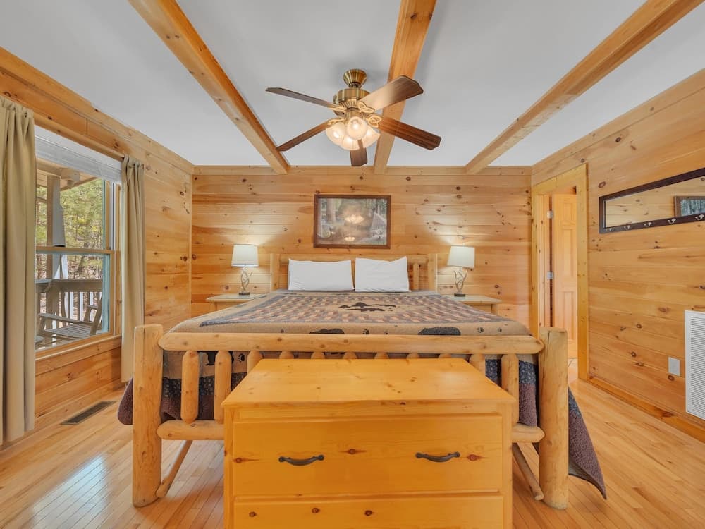 Mountain Serene #119