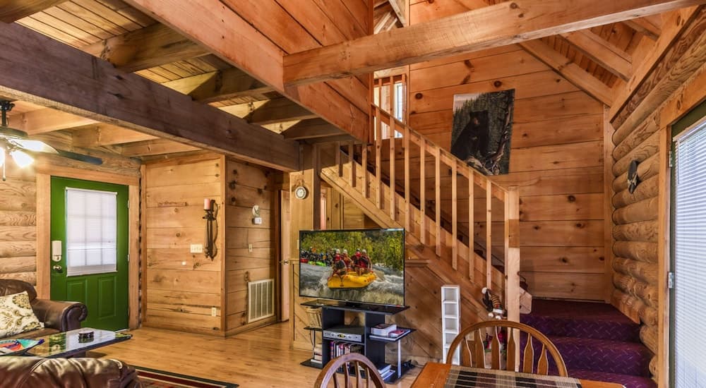 Mountain Perch #2134