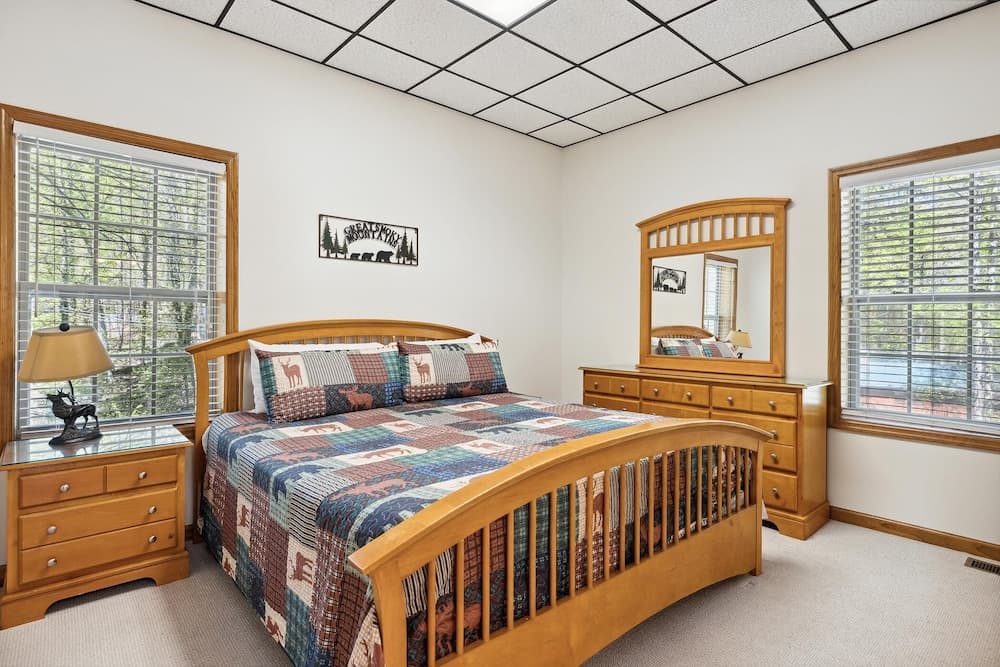 Hillbilly Hilton #525