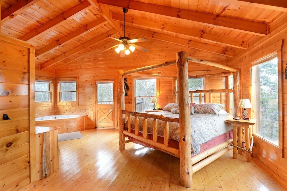 A Mountain Paradise #295