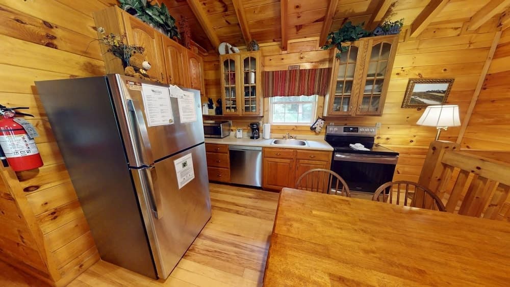 Creekside Retreat #208